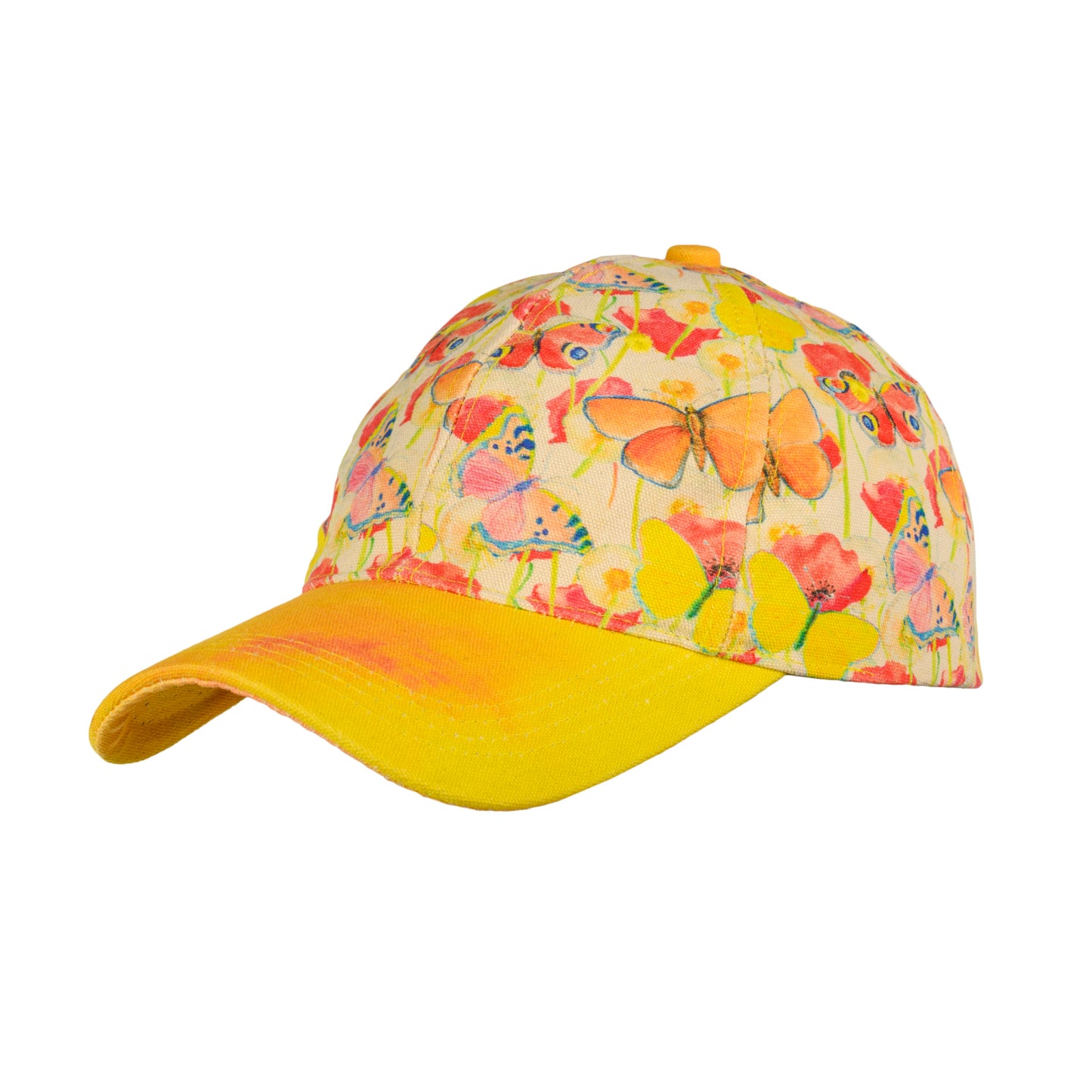 Butterfly Bliss Cap