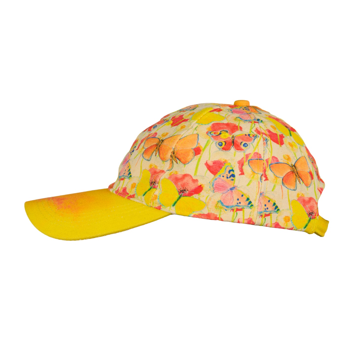 Butterfly Bliss Cap