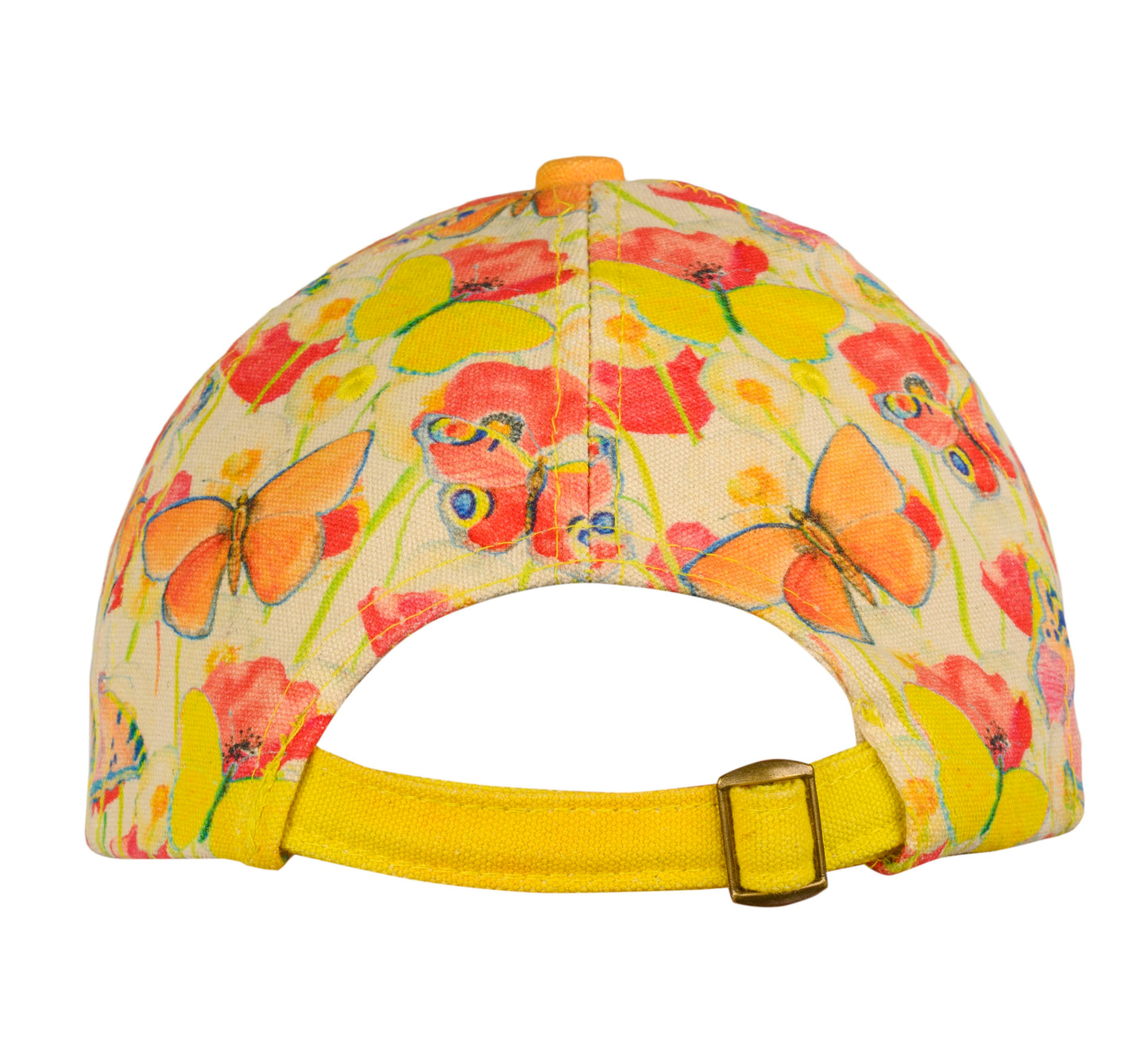 Butterfly Bliss Cap