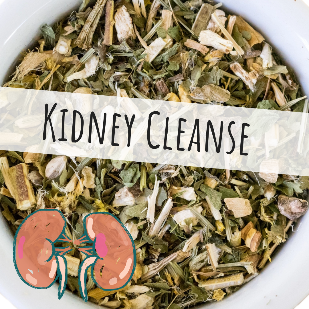 Kidney Cleanse Loose Leaf Tea