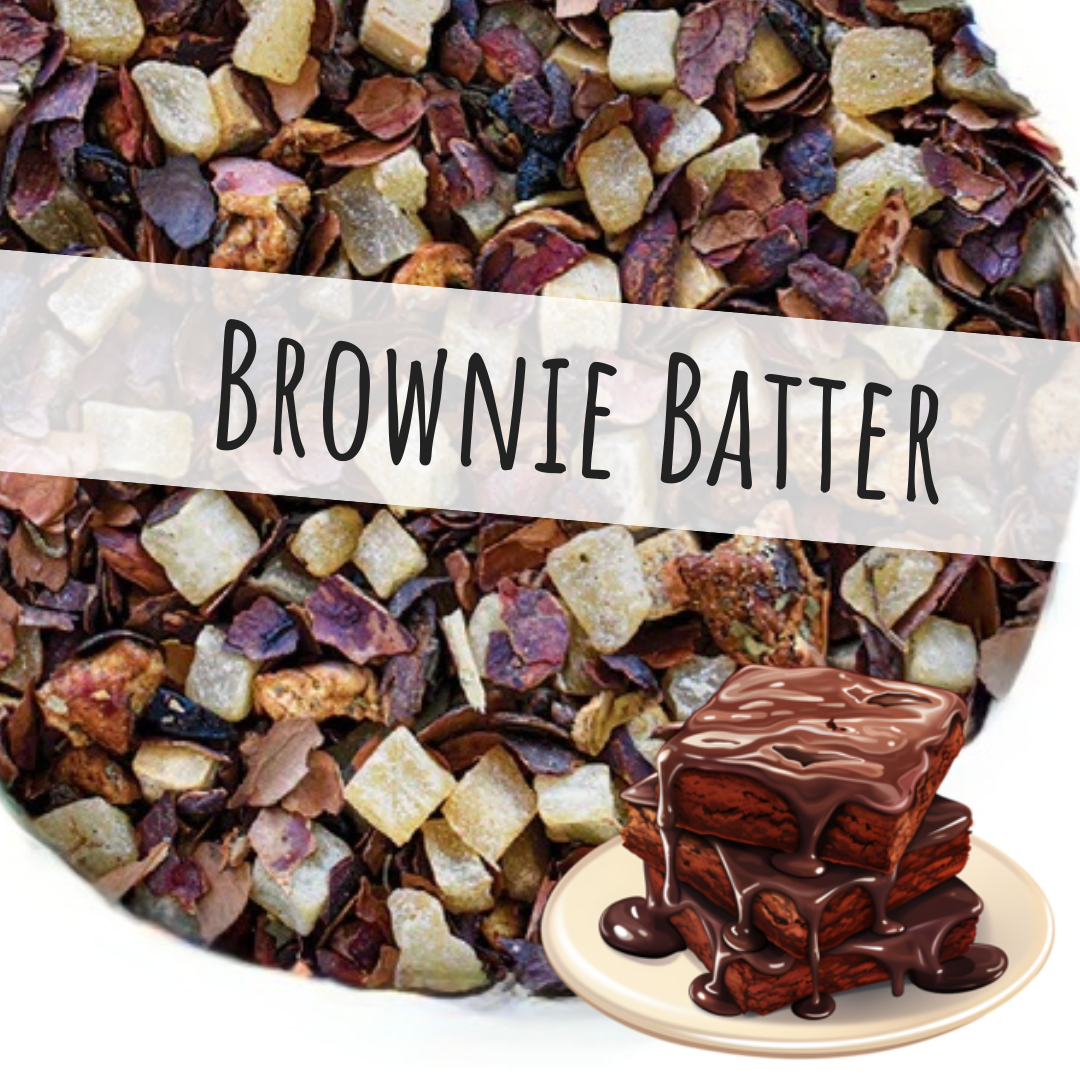 Brownie Batter Loose Leaf Tea