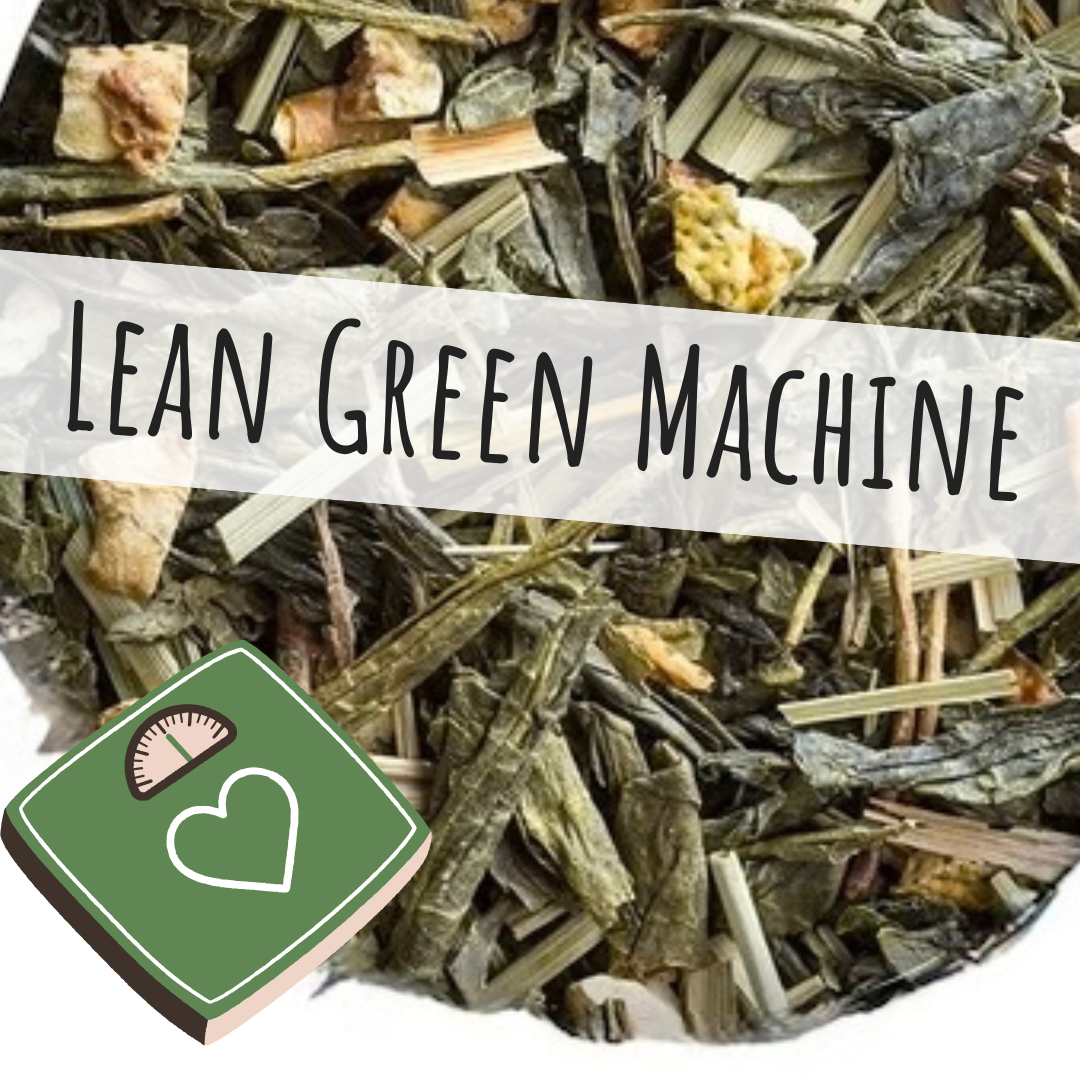 Lean Green Machine Loose Leaf Tea