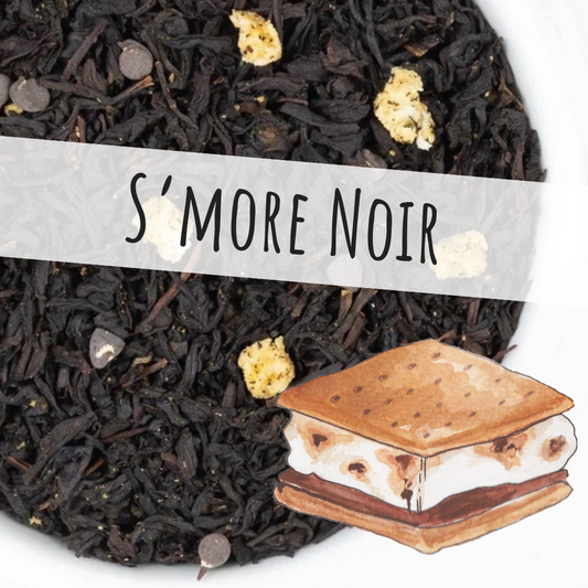 S'more Noir Loose Leaf Tea