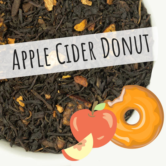 Apple Cider Donut Loose Leaf Tea