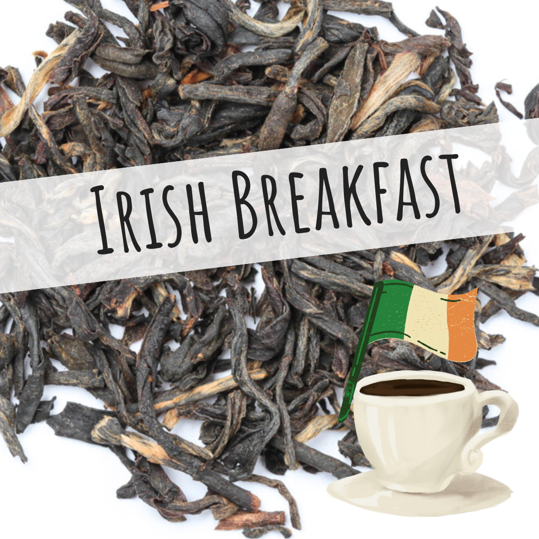 Irish Breakfast Loose Leaf Tea