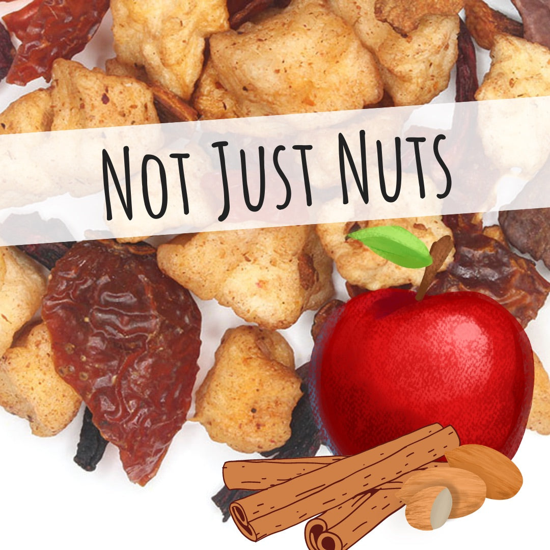 Not Just Nuts Loose Leaf Tea