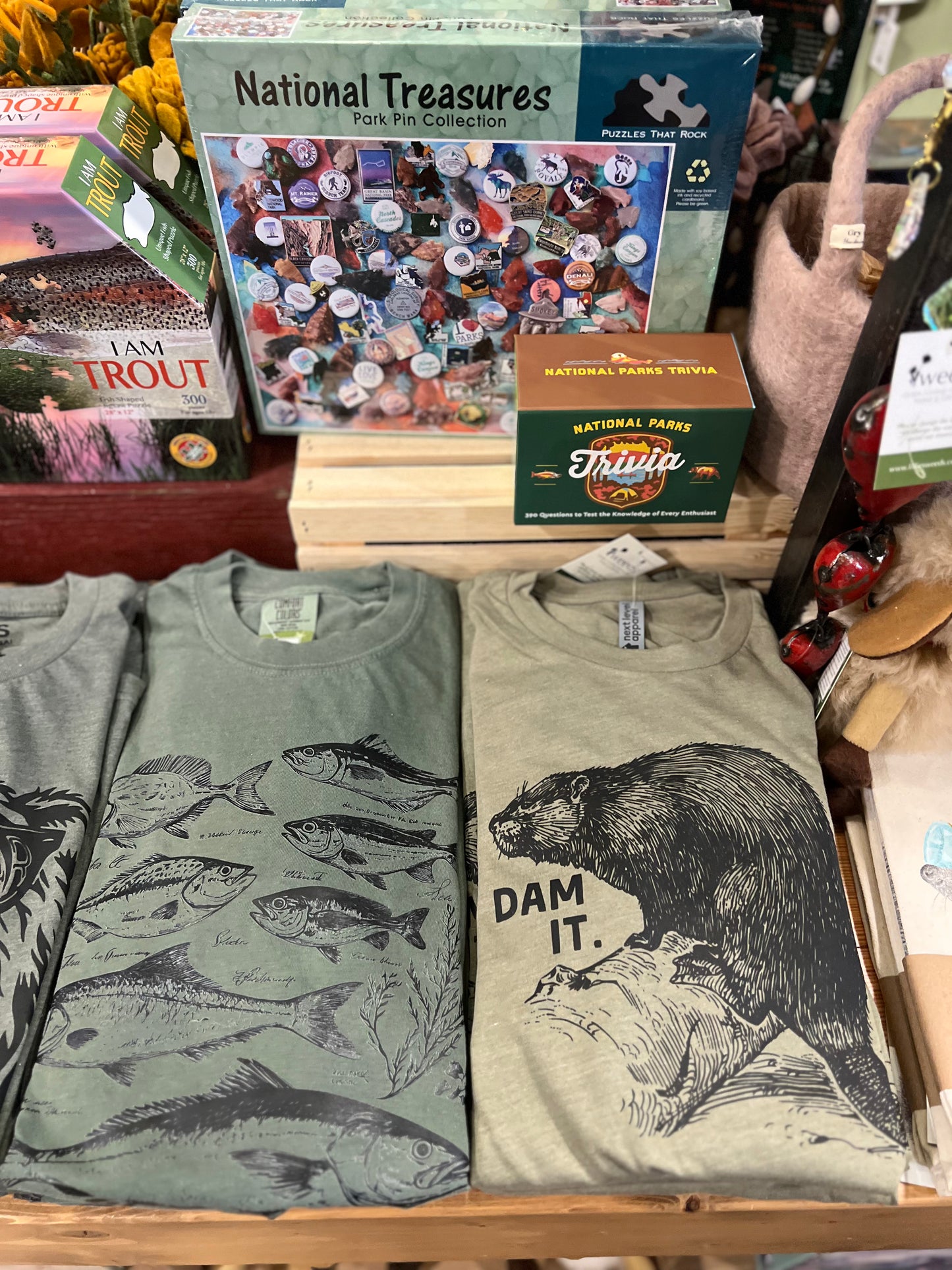 Dam It Beaver T-Shirt