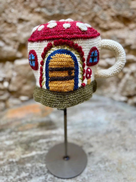 Tea Cup Hat