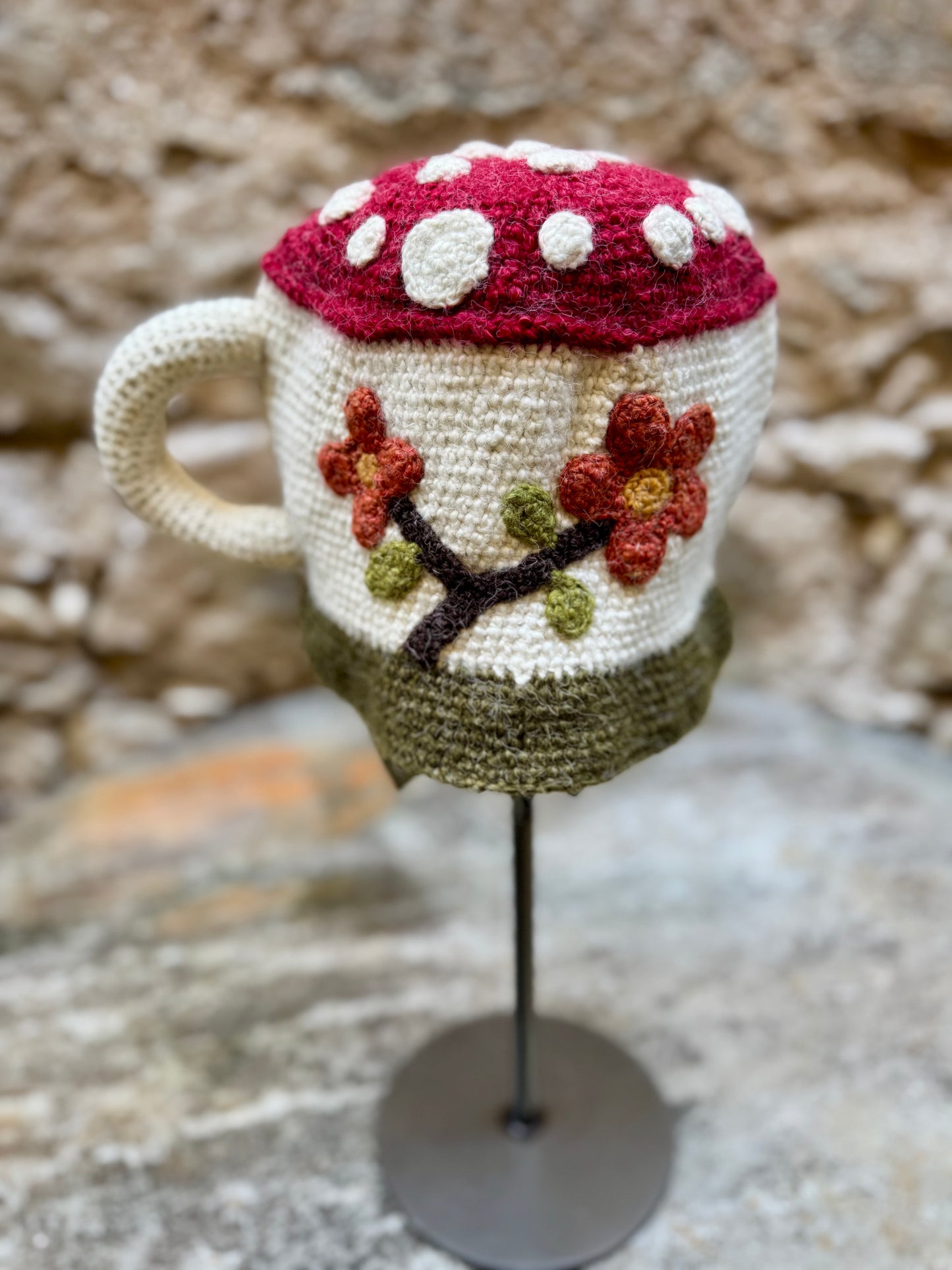 Tea Cup Hat