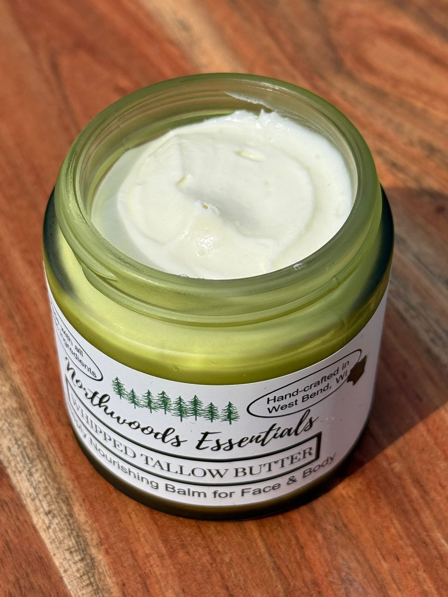 Tallow Balm