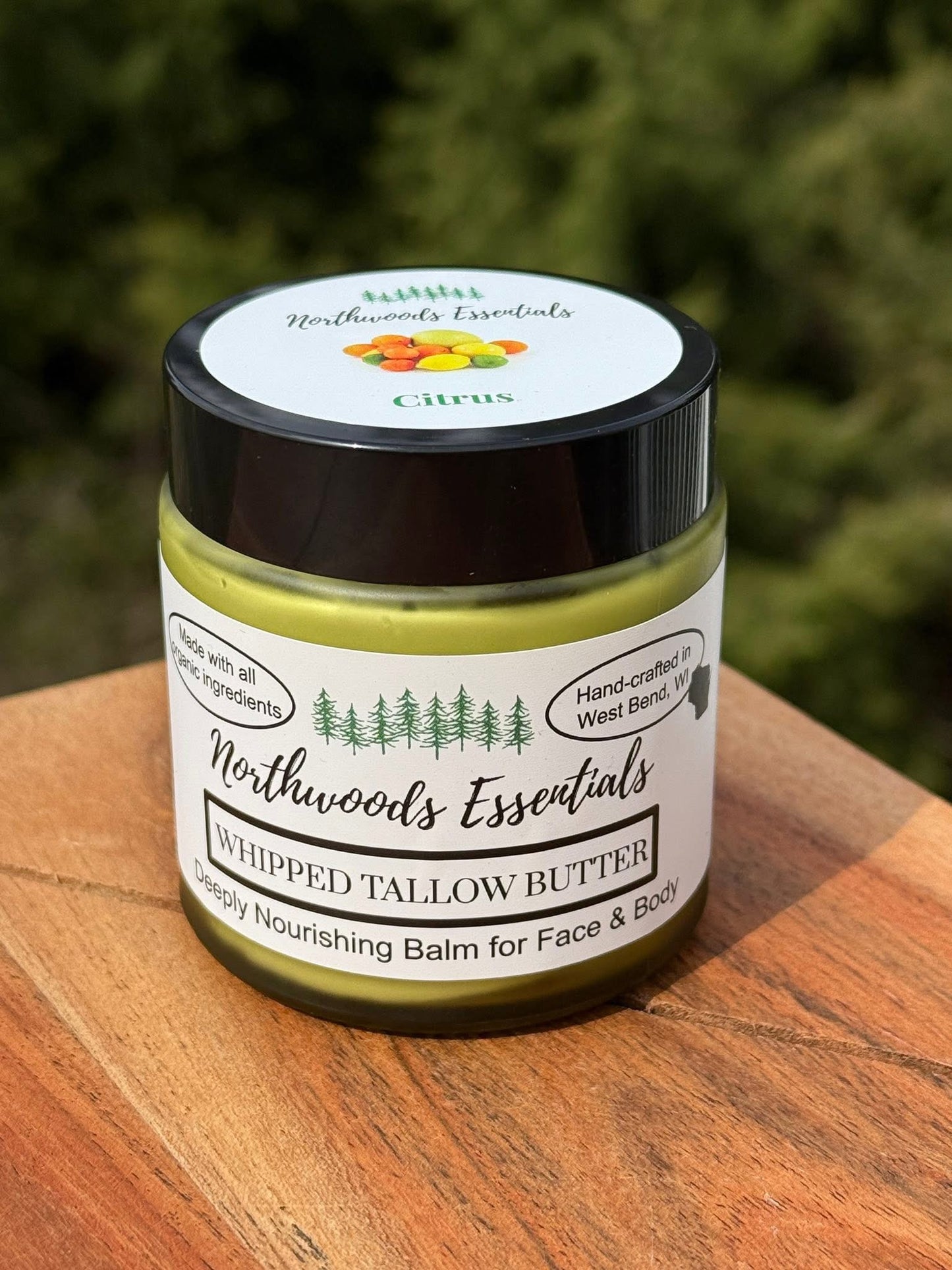 Tallow Balm