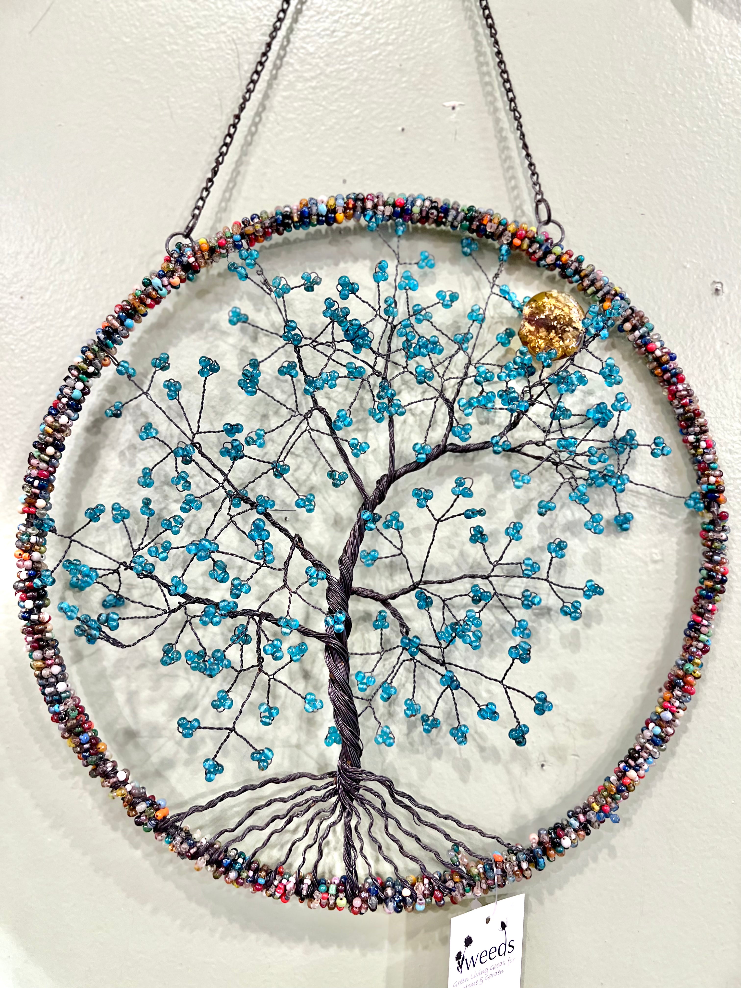 Wire tree of on sale life