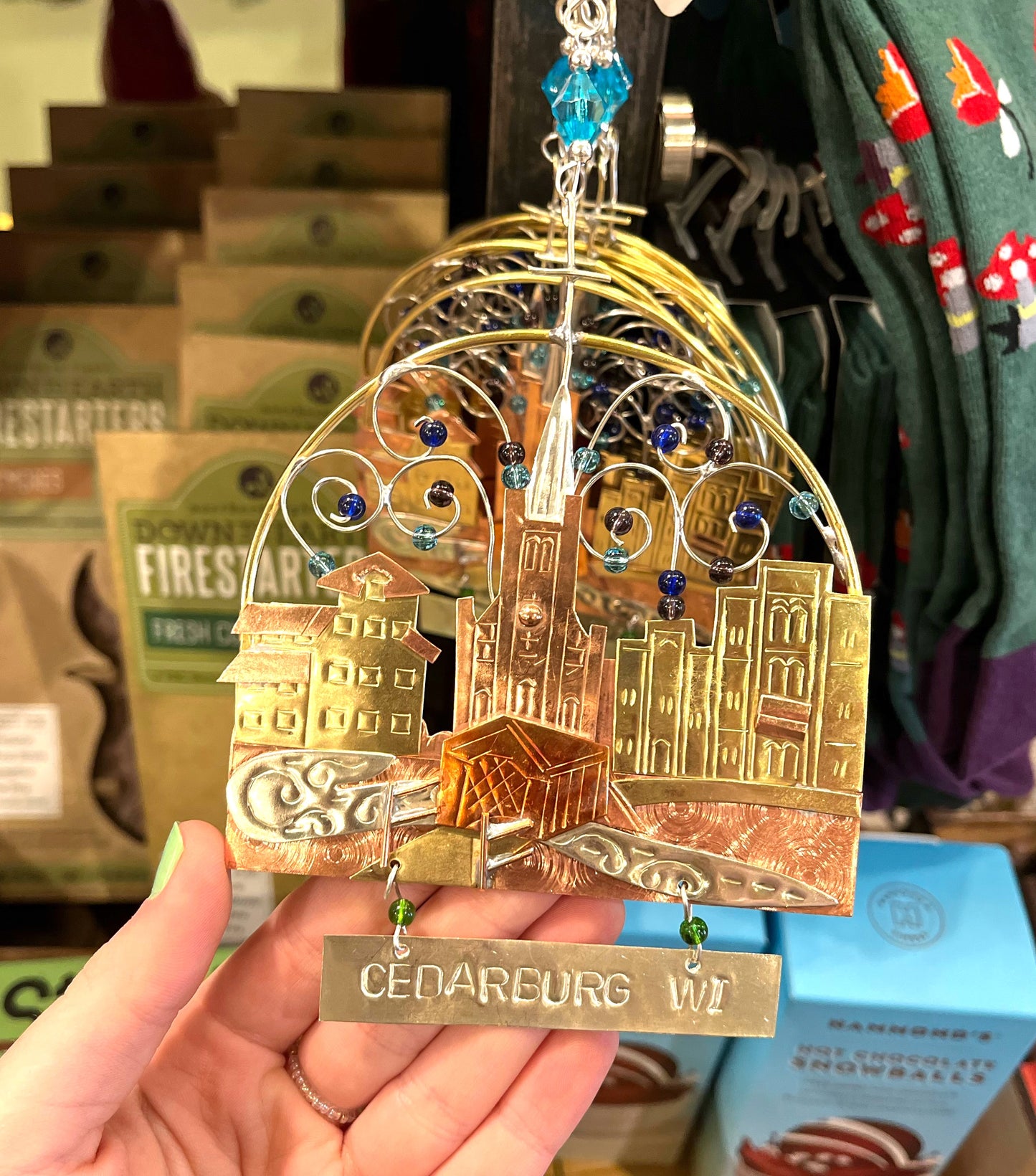 Cedarburg Ornament