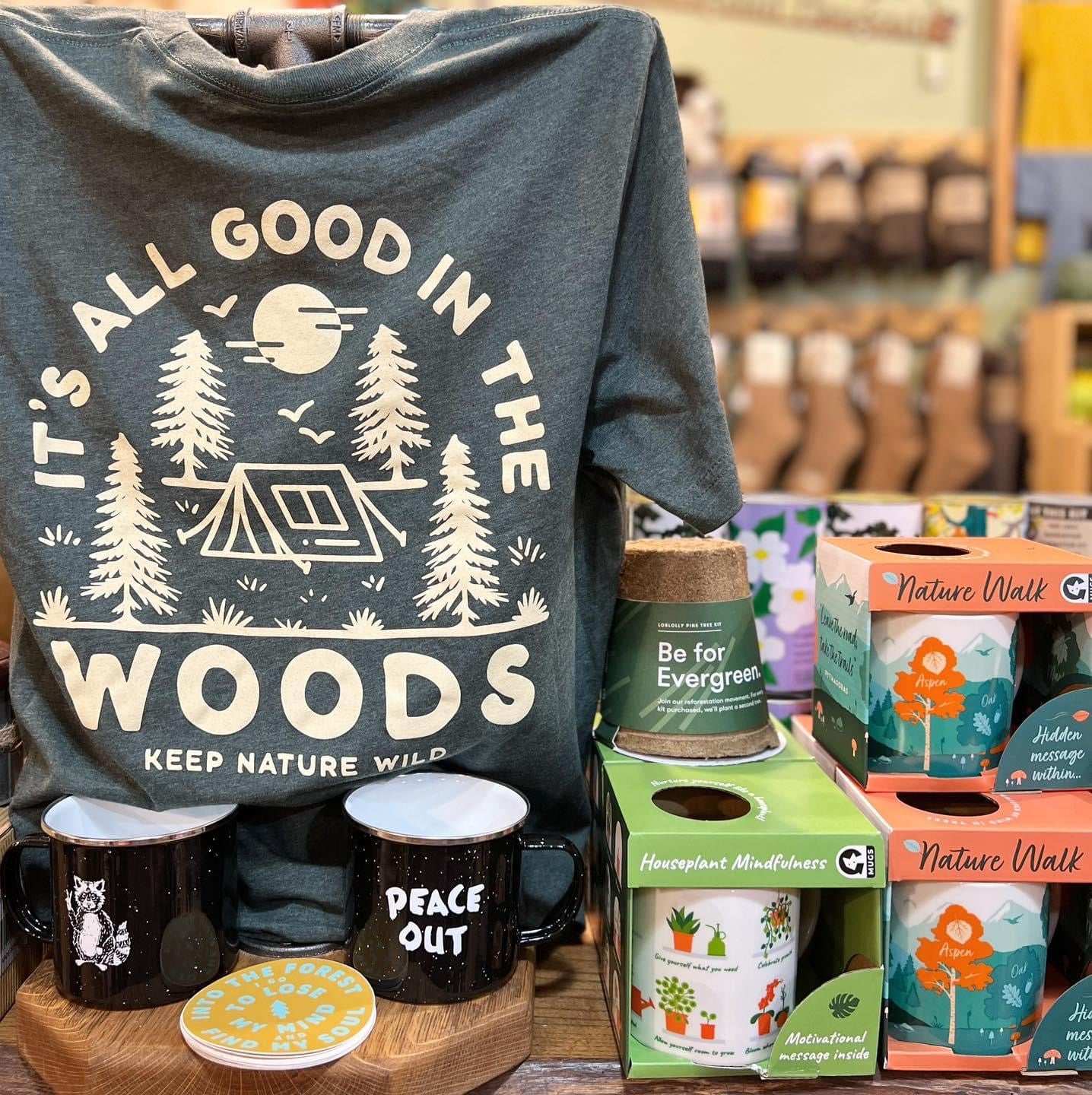 Good in the Woods T-Shirt