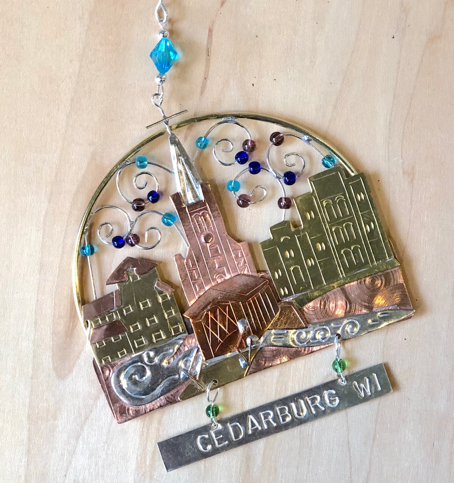 Cedarburg Ornament