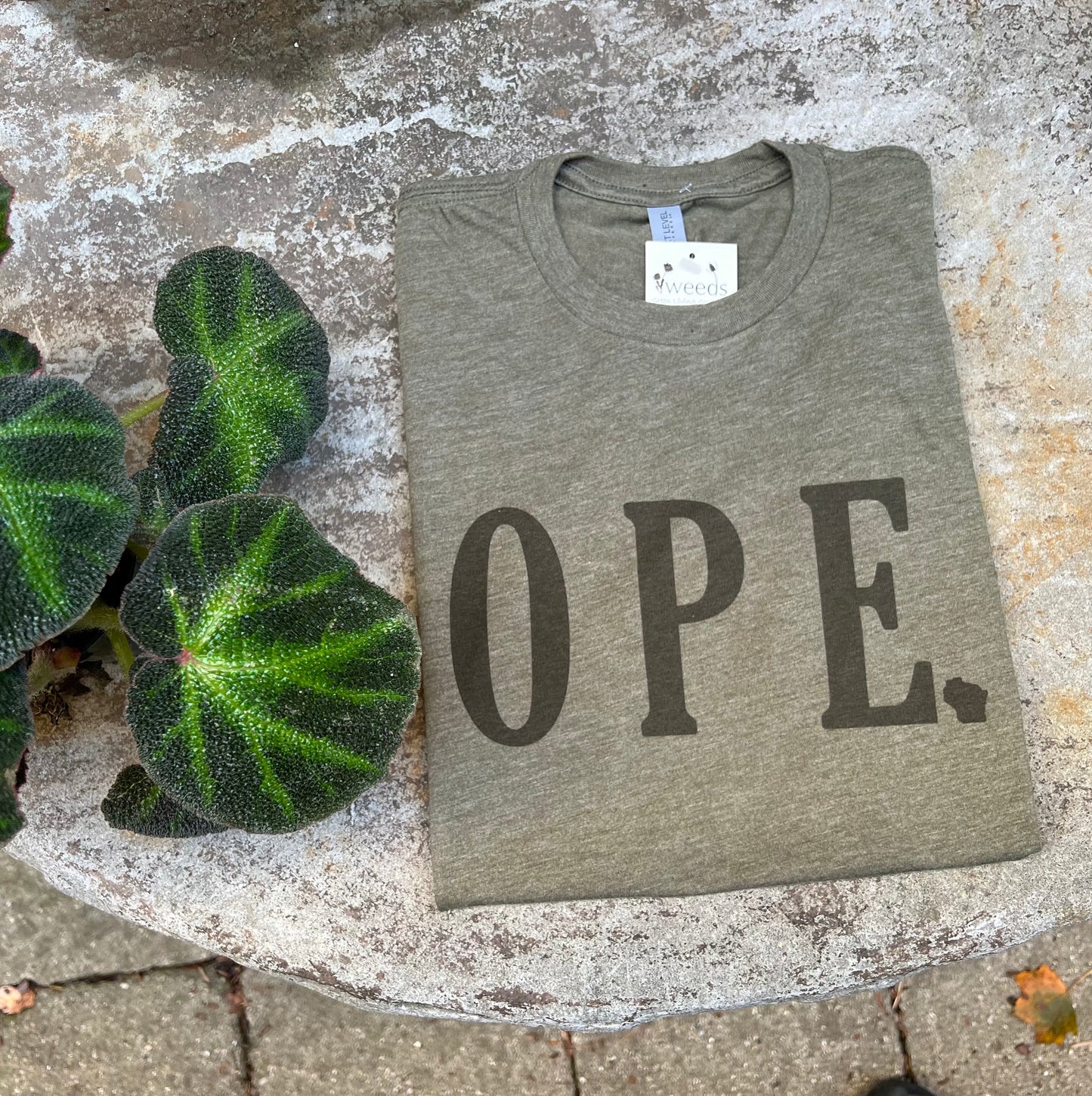 Ope Wisconsin T-Shirt