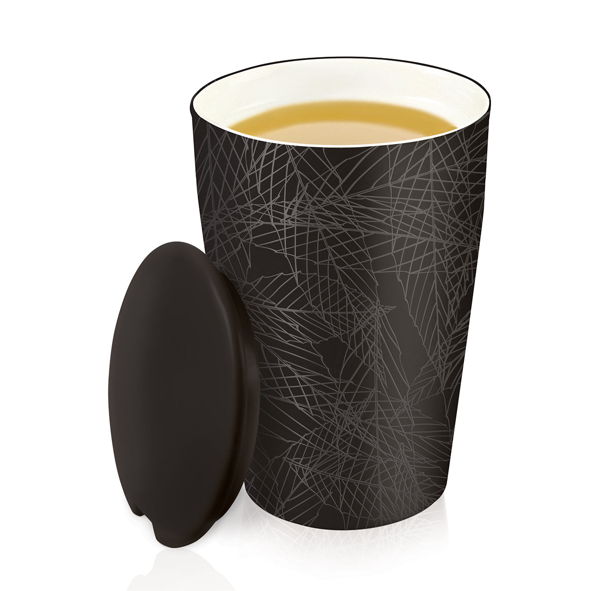 Kati Tea Steeping Cup - Noir