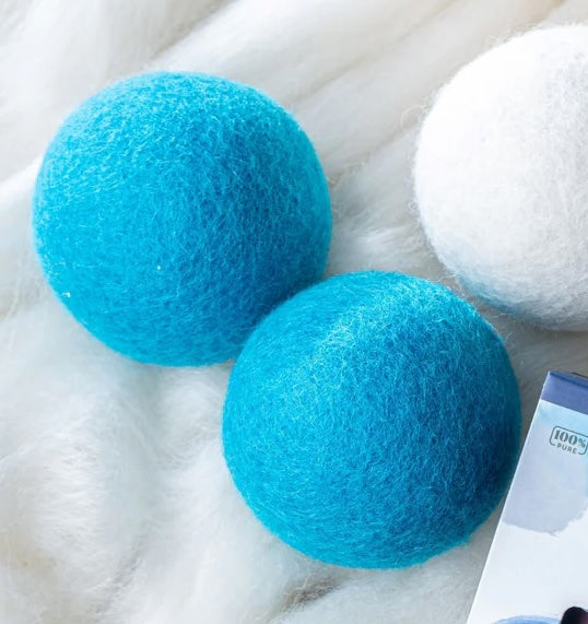 Wool Dryer Balls Set of 3