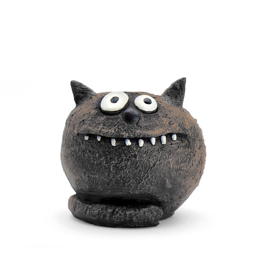 Desktop Planter Reggie Black