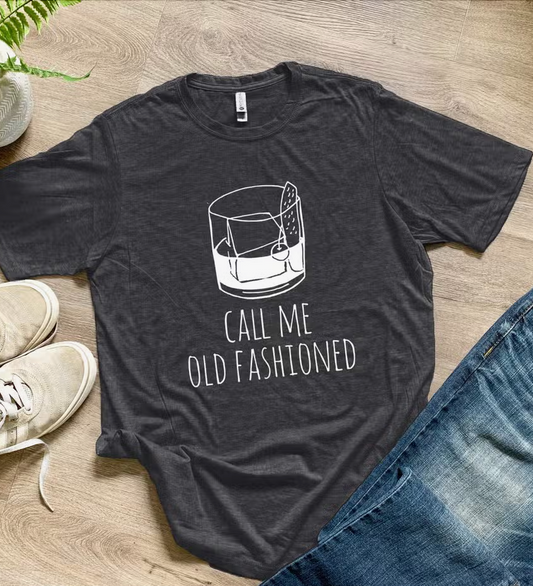 Old Fashioned T-Shirt