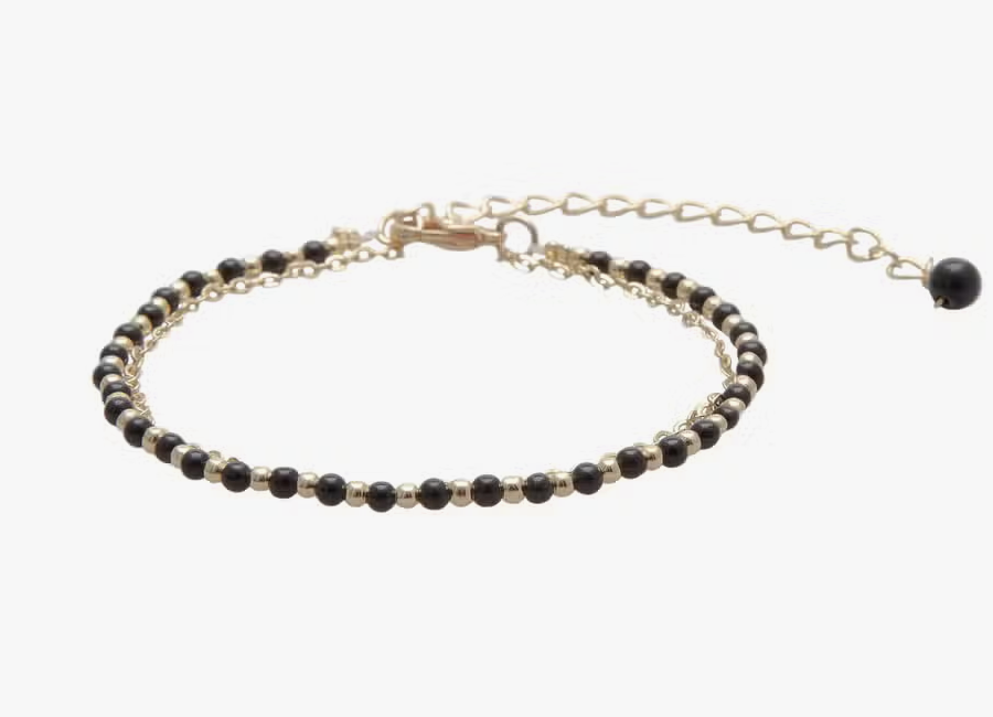 Balance Gold Healing Bracelet