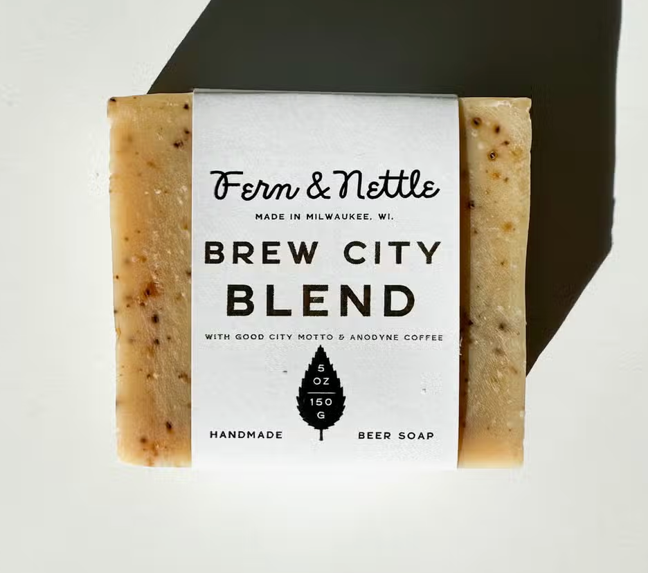 Soap - Brew City Blend