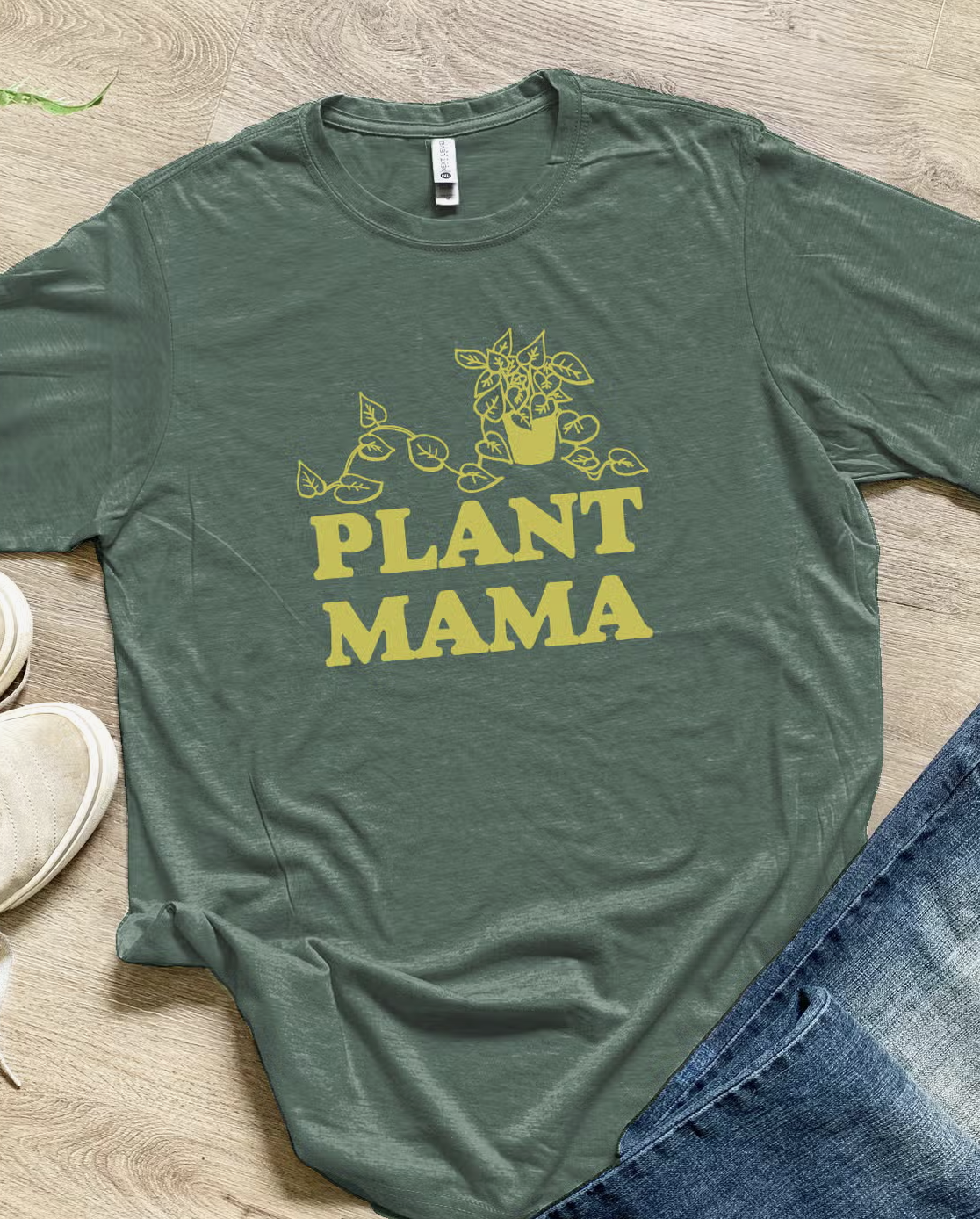 Plant Mama T-Shirt