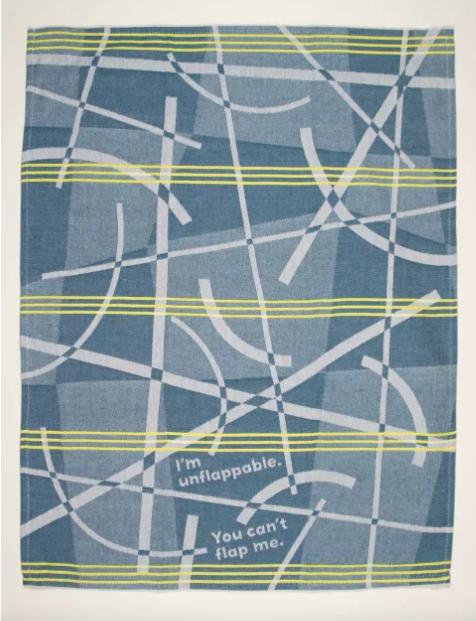 Dish Towel - I'm Unflappable