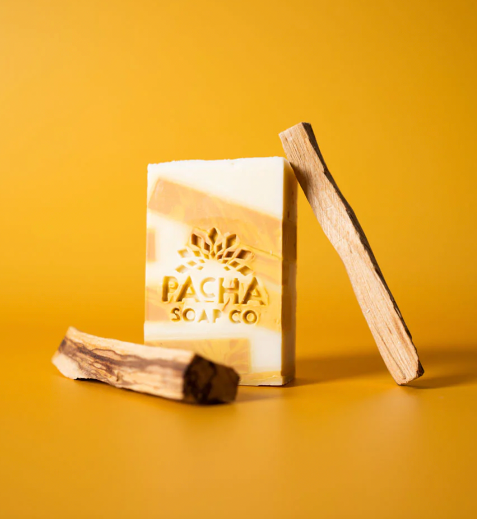 Palo Santo Bar Soap