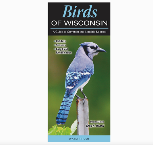 Birds of Wisconsin Guide
