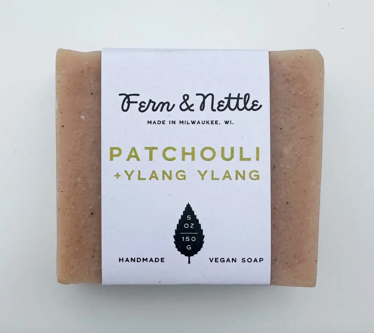 Soap - Patchouli Ylang Ylang
