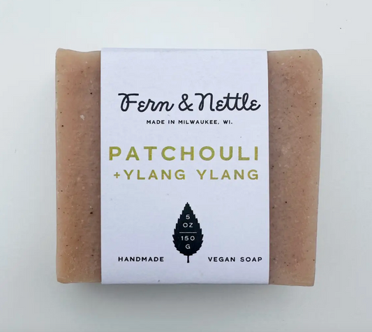 Soap - Patchouli Ylang Ylang