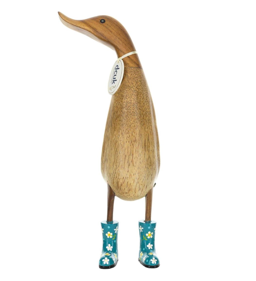 Ducklet Floral Boots