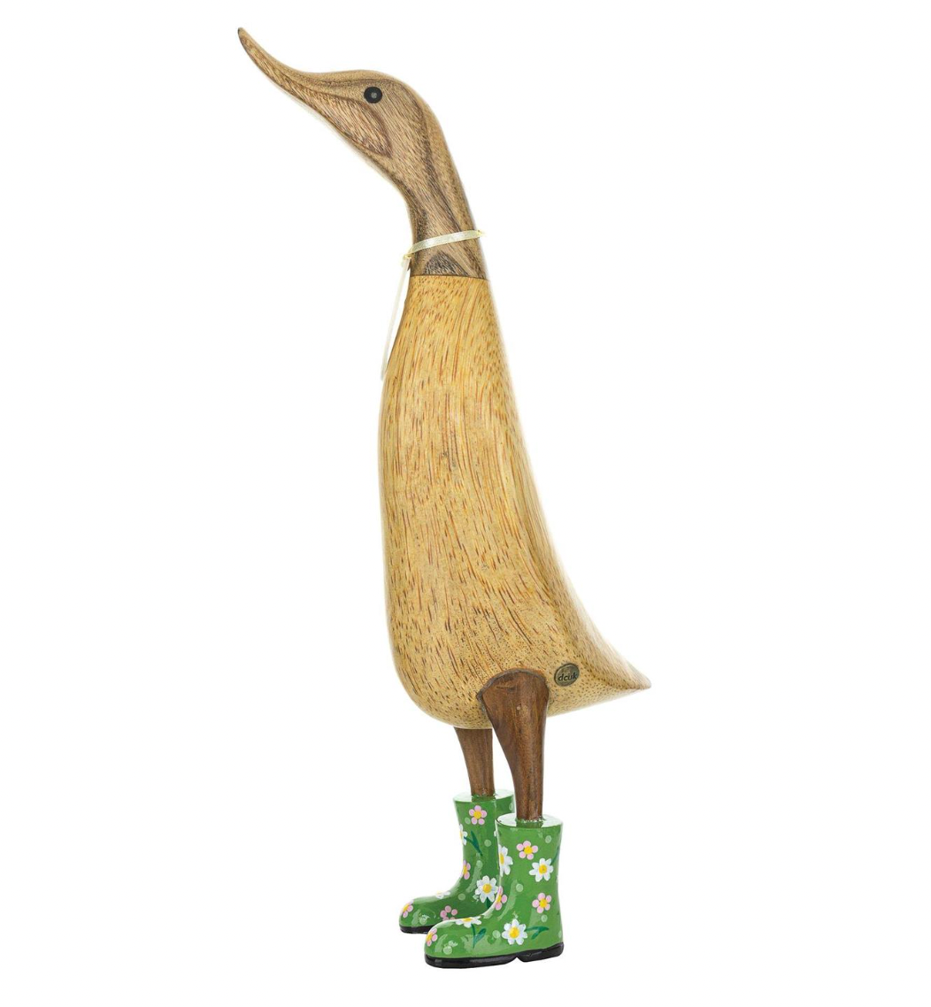 Ducklet Floral Boots