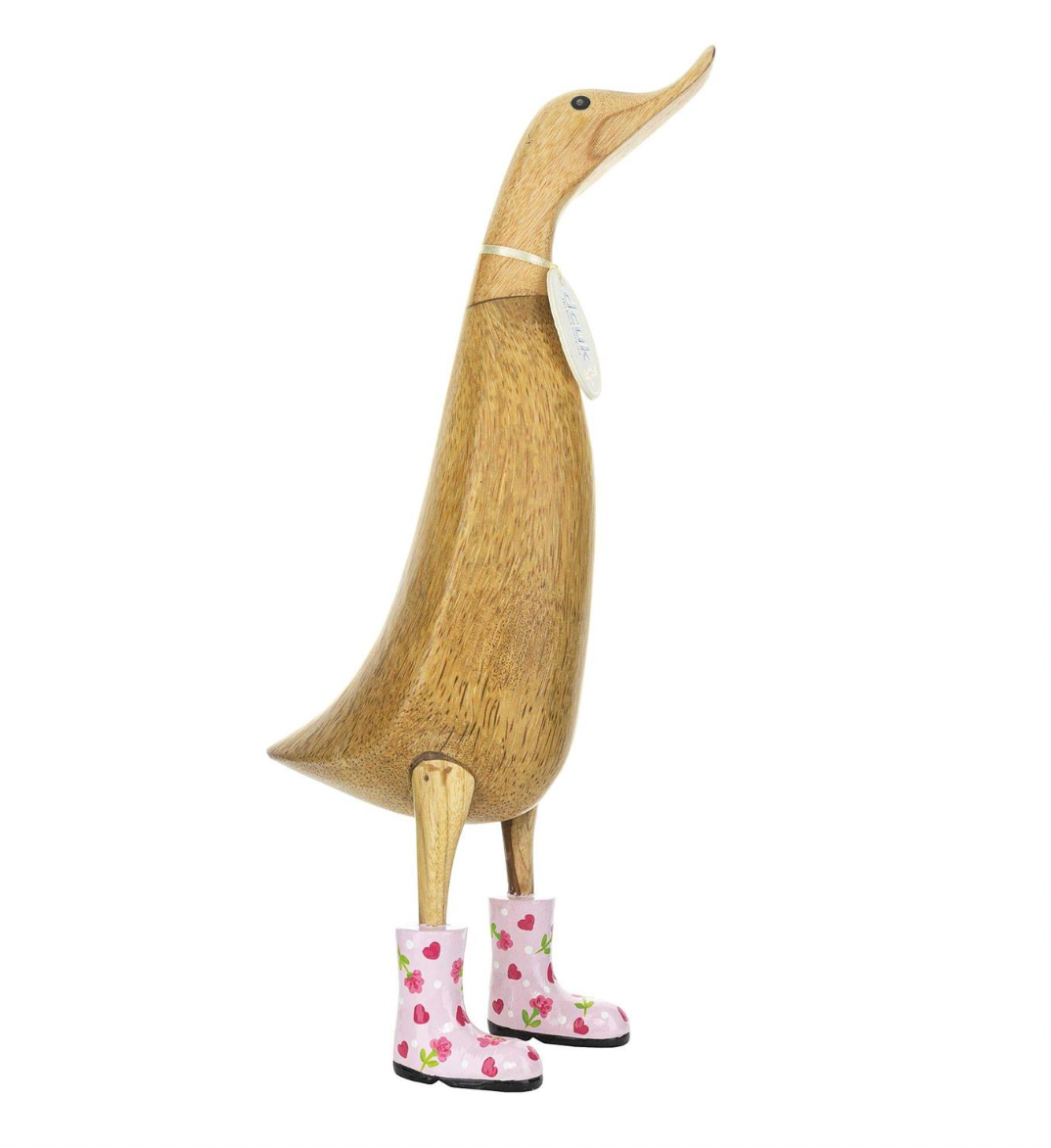 Ducklet Floral Boots