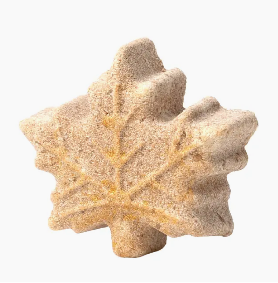 Golden Chai Leaf Froth Bomb