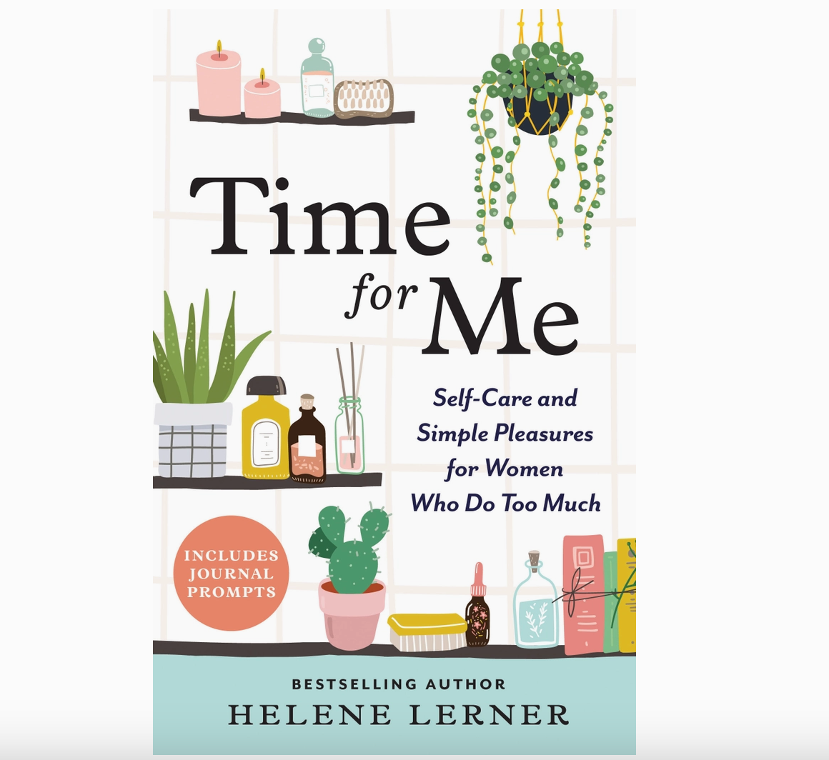 Time For Me Book