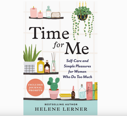Time For Me Book