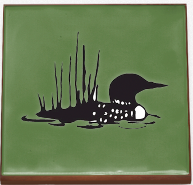 Tile - Loon