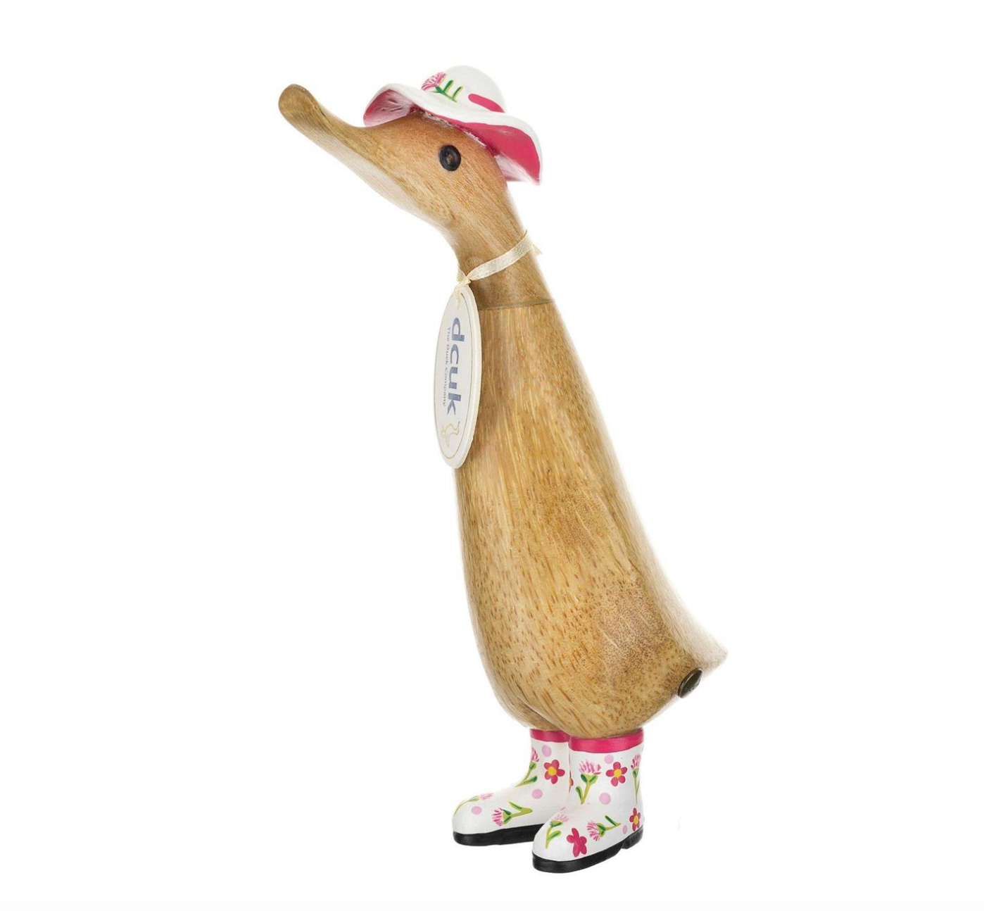 White Hat + Boots Duckling