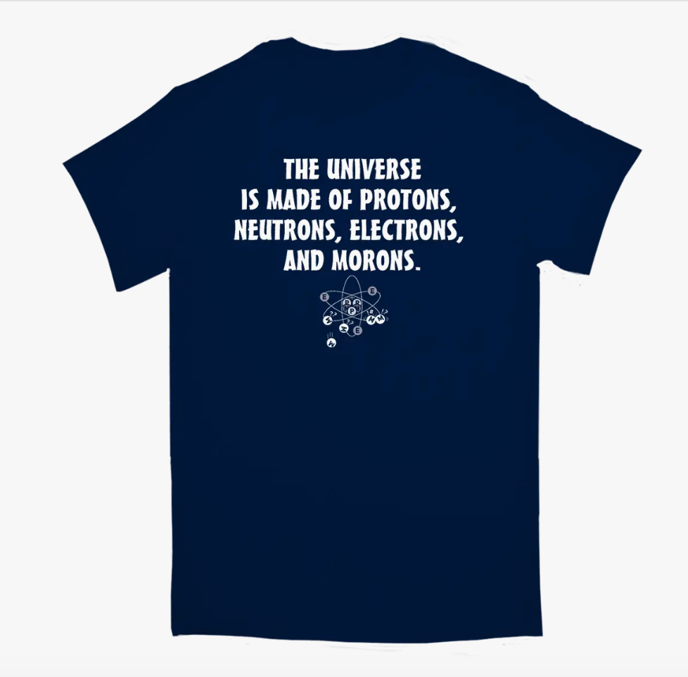 Universe Morons T-Shirt