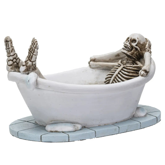 Skeleton in the Bathtub