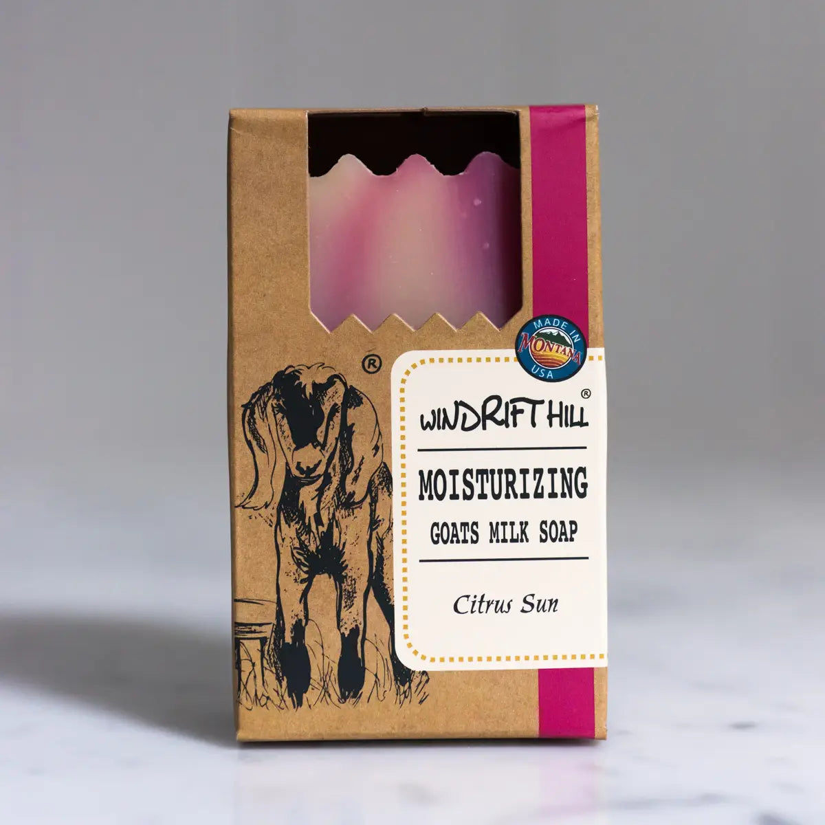 Goat Milk Soap