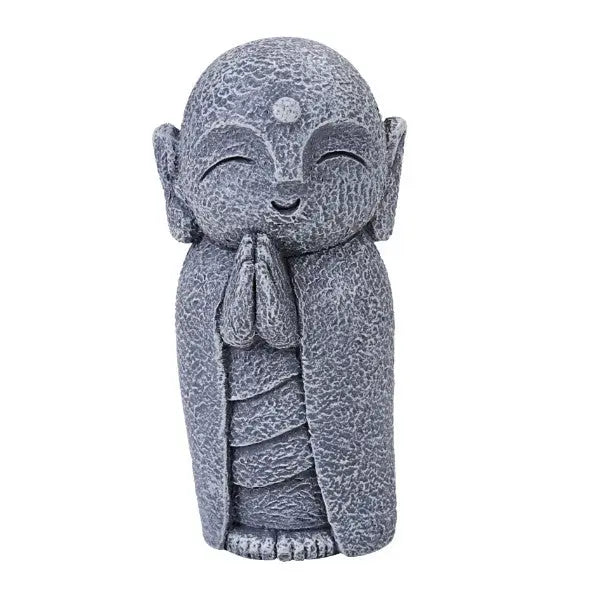 Jizo Monk Praying Hands