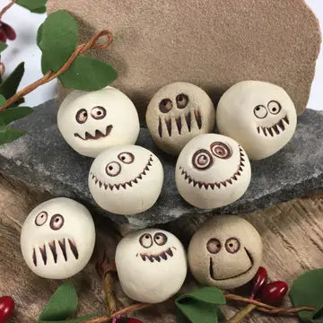 garden monsters Weed Eater Garden Monster Ball – Weeds