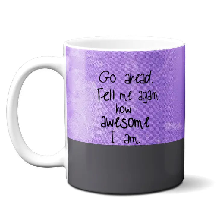 Awesome Squirrel Mug
