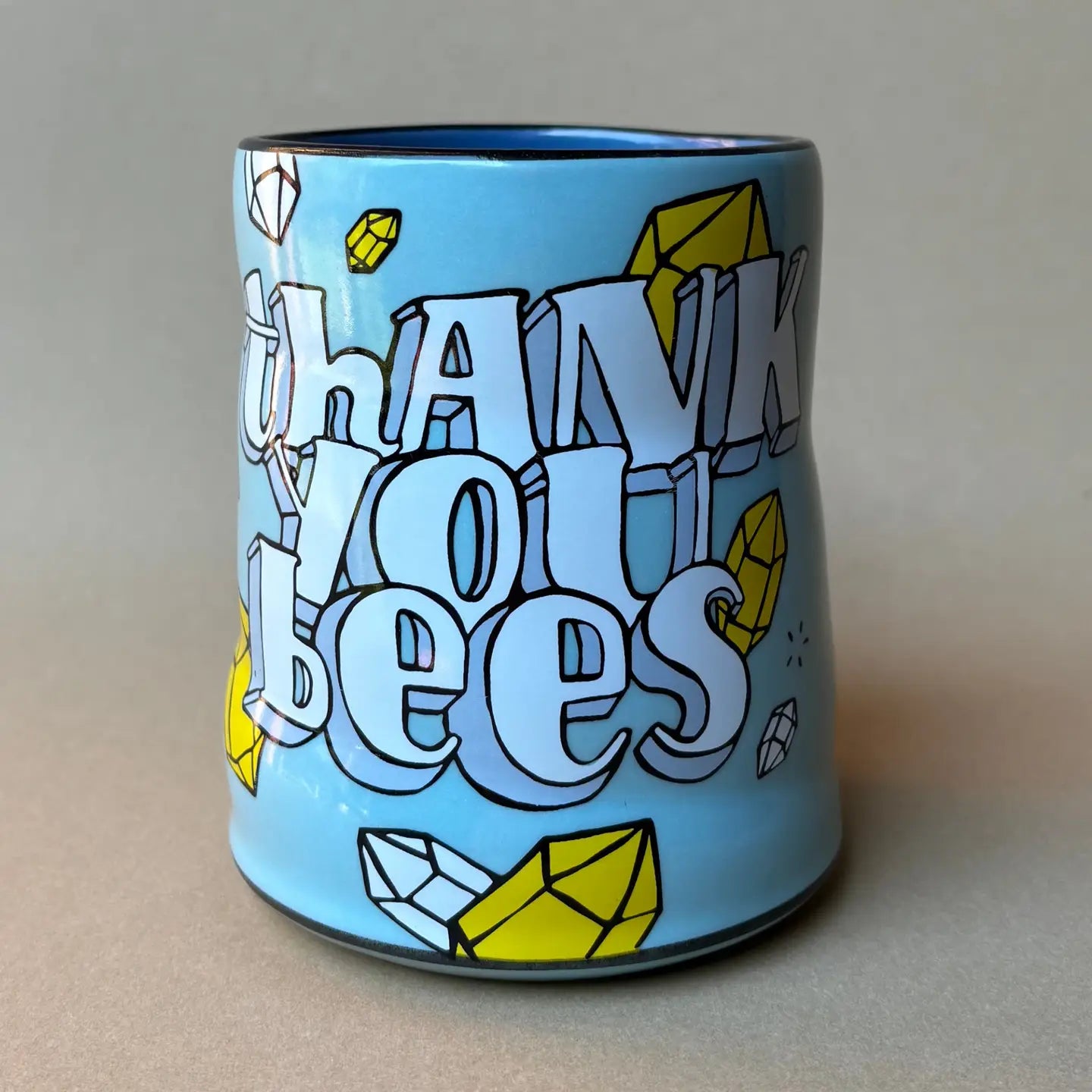 Thank You Bees Spark Cup - XLarge