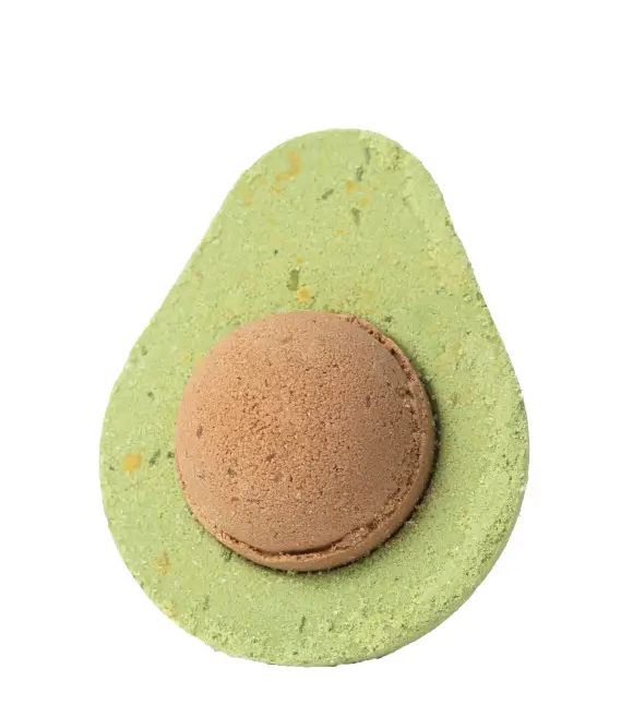 Avocado Froth Bomb