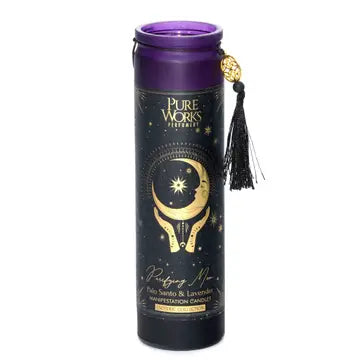 Esoteric - Purifying Moon Tall Candle