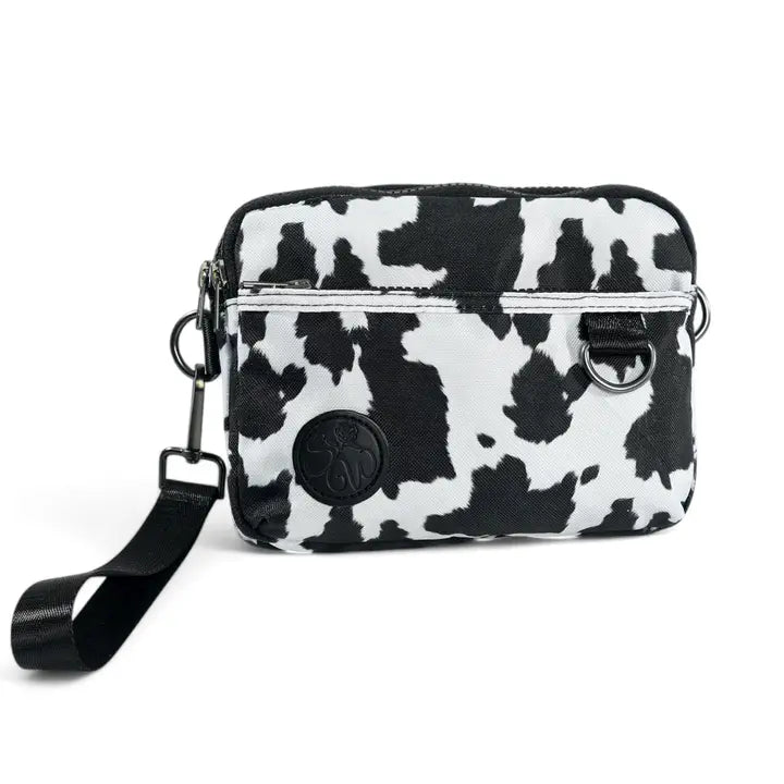 Cow Print 3 in 1 Bag